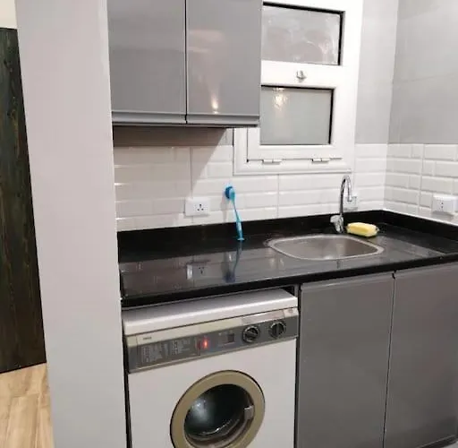 Doctor Challet Elegance And Cozy Apartment Ras Sedr