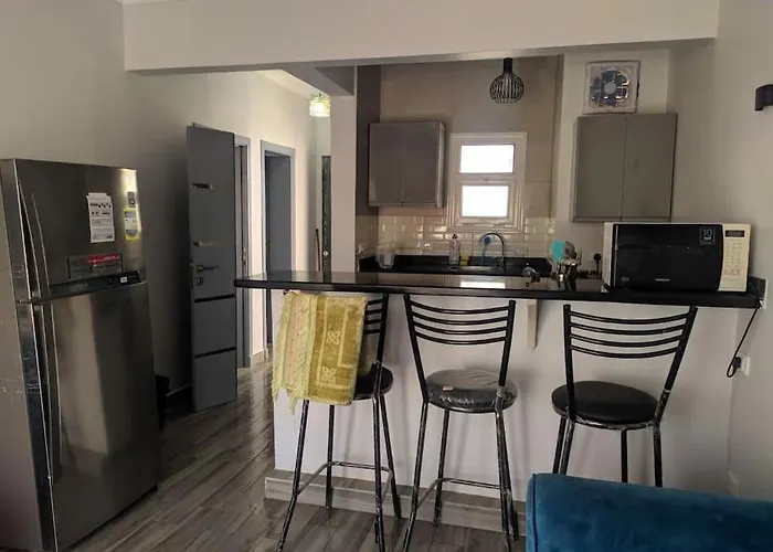 Apartment Doctor Challet Elegance And Cozy Ras Sedr